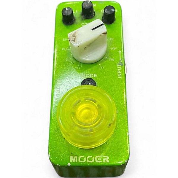 Used Mooer MOD FACTORY Effect Pedal