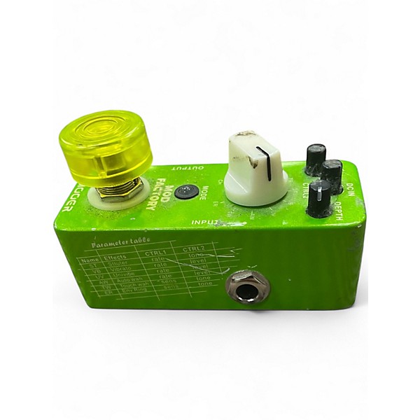Used Mooer MOD FACTORY Effect Pedal