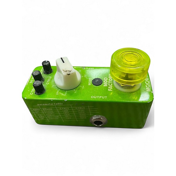 Used Mooer MOD FACTORY Effect Pedal
