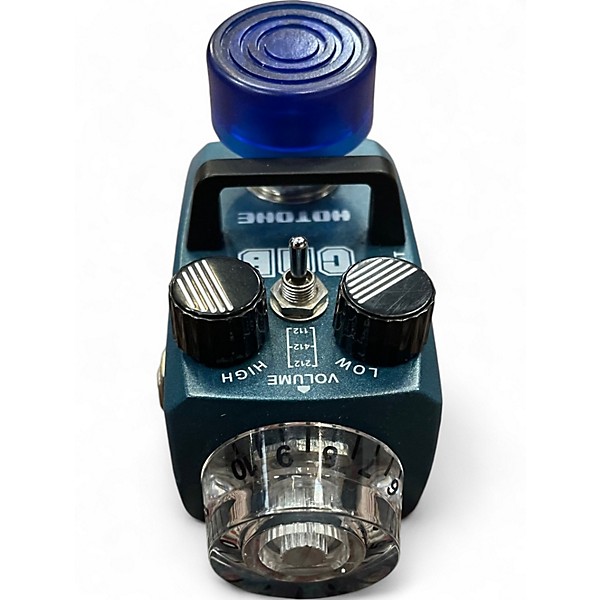 Used Hotone Effects CAB Effect Pedal