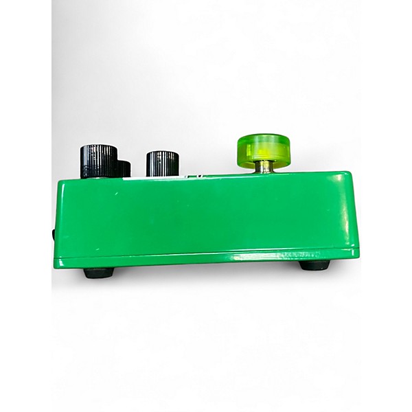 Used BBE Green Screamer Overdrive Effect Pedal