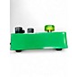 Used BBE Green Screamer Overdrive Effect Pedal