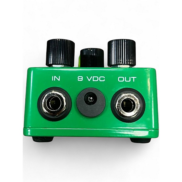Used BBE Green Screamer Overdrive Effect Pedal