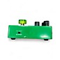 Used BBE Green Screamer Overdrive Effect Pedal