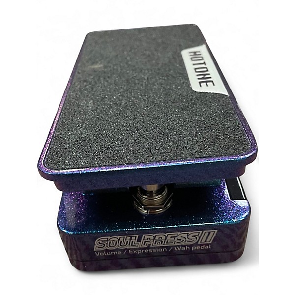 Used Hotone Effects SOUL PRESS II Pedal