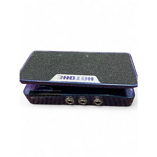 Used Hotone Effects SOUL PRESS II Pedal