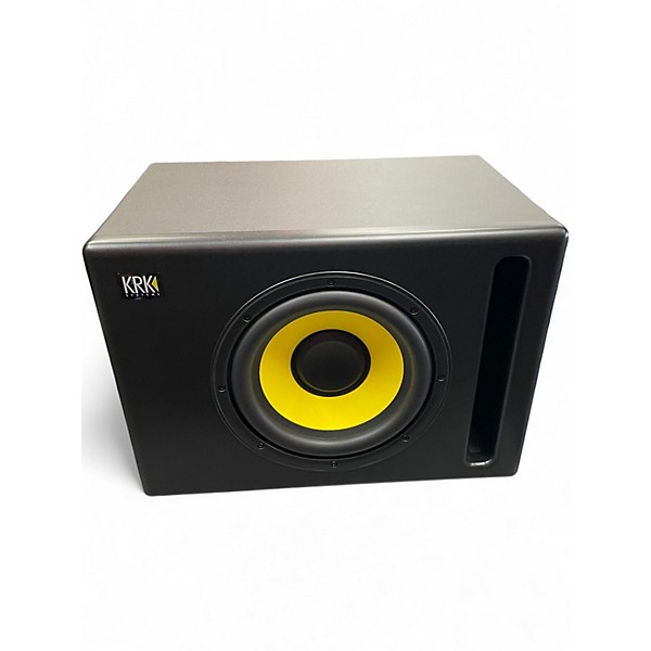 Used KRK S10.4 Powered Monitor