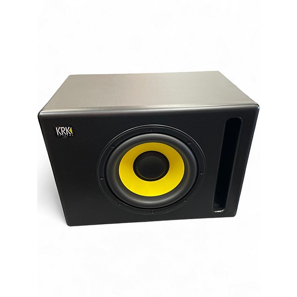 Used KRK S10.4 Powered Monitor