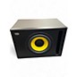 Used KRK S10.4 Powered Monitor