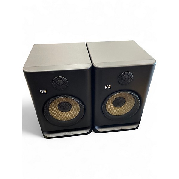 Used KRK RP8G5 PAIR Powered Monitor