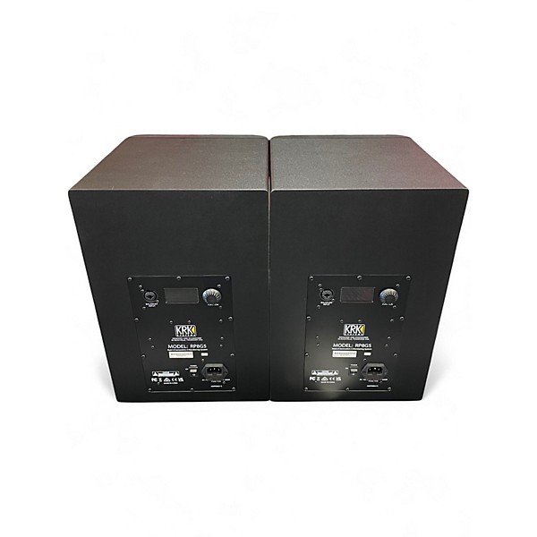 Used KRK RP8G5 PAIR Powered Monitor