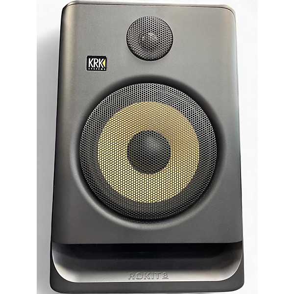 Used KRK RP8G5 PAIR Powered Monitor