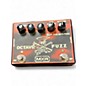 Used MXR Slash Octave Fuzz Effect Pedal thumbnail