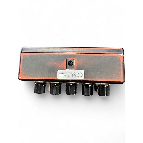Used MXR Slash Octave Fuzz Effect Pedal