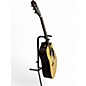 Used Fender FA-125ce Natural Acoustic Guitar