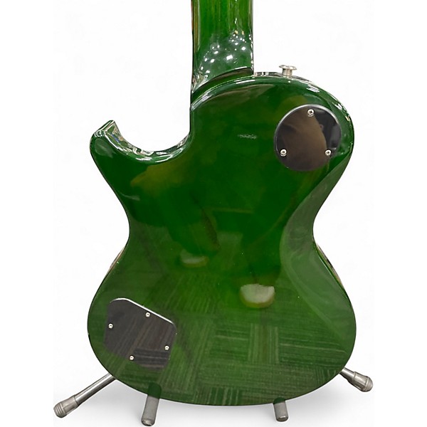 Used PRS S2 McCarty 594 Eriza Verde Solid Body Electric Guitar