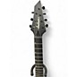 Used Jackson JS22-7 KING V Black Solid Body Electric Guitar