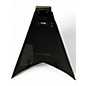 Used Jackson JS22-7 KING V Black Solid Body Electric Guitar