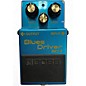 Used BOSS BD2 Blues Driver Effect Pedal