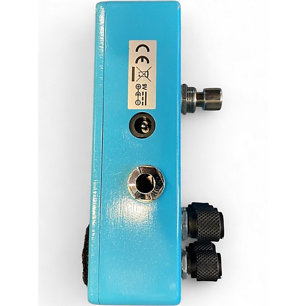 Used MXR M234 Analog Chorus Effect Pedal