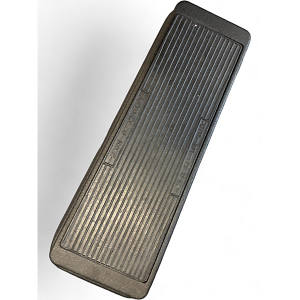 Used Dunlop GCB95 Original Crybaby Wah Effect Pedal