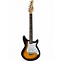 Used Rogue Rocketeer 2 Color Sunburst Solid Body Electric Guitar thumbnail