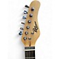 Used Rogue Rocketeer 2 Color Sunburst Solid Body Electric Guitar