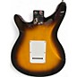 Used Rogue Rocketeer 2 Color Sunburst Solid Body Electric Guitar