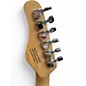 Used Rogue Rocketeer 2 Color Sunburst Solid Body Electric Guitar