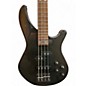 Used Mitchell MB200 Black Electric Bass Guitar