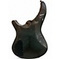 Used Mitchell MB200 Black Electric Bass Guitar