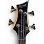 Used Mitchell MB200 Wine Red Electric Bass Guitar