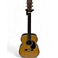 Used Martin 00028 Natural Acoustic Guitar thumbnail
