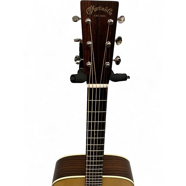 Used Martin 00028 Natural Acoustic Guitar