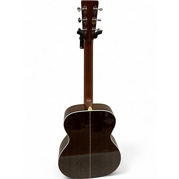 Used Martin 00028 Natural Acoustic Guitar