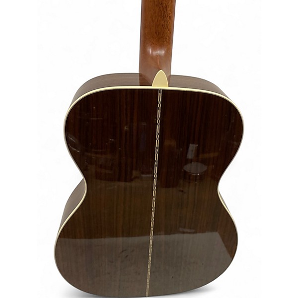 Used Martin 00028 Natural Acoustic Guitar