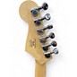 Used Squier Mini Affinity Stratocaster Capri Orange Electric Guitar