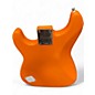 Used Squier Mini Affinity Stratocaster Capri Orange Electric Guitar