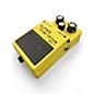 Used BOSS SD1 Super Overdrive Effect Pedal