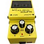 Used BOSS SD1 Super Overdrive Effect Pedal