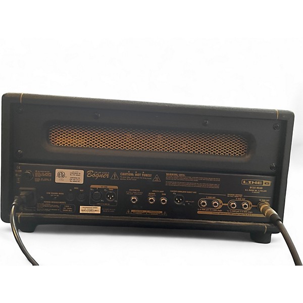 Used Line 6 DT25HD 25W Guitar Amp Head