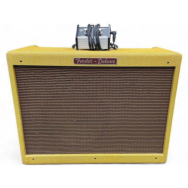 Used Fender Hot Rod Deluxe PR246 Tube Guitar Combo Amp