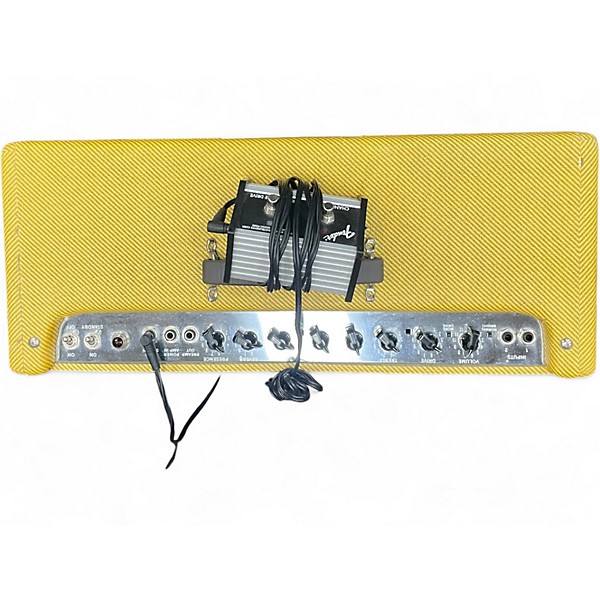 Used Fender Hot Rod Deluxe PR246 Tube Guitar Combo Amp