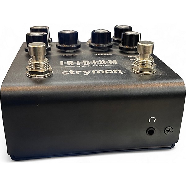 Used Strymon Iridium Guitar Preamp