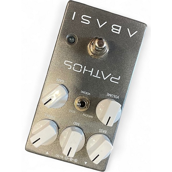 Used ABASI PATHOS Effect Pedal
