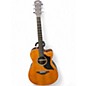 Used Yamaha AC1R Natural Acoustic Electric Guitar thumbnail