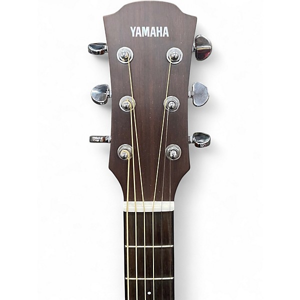 Used Yamaha AC1R Natural Acoustic Electric Guitar