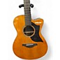 Used Yamaha AC1R Natural Acoustic Electric Guitar