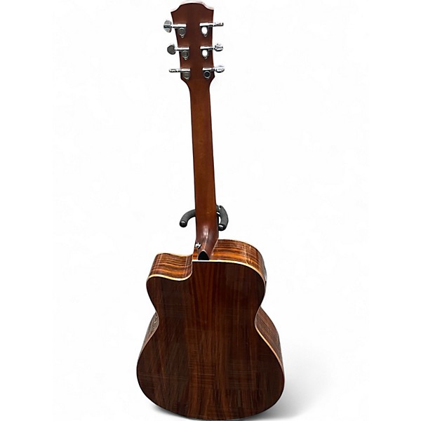 Used Yamaha AC1R Natural Acoustic Electric Guitar
