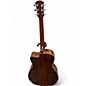 Used Yamaha AC1R Natural Acoustic Electric Guitar